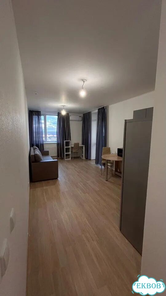 Квартира-студия, 27 м², 24/27 эт. фото 5