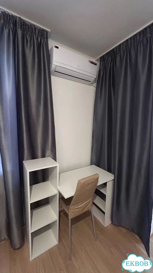 Квартира-студия, 27 м², 24/27 эт. фото 6