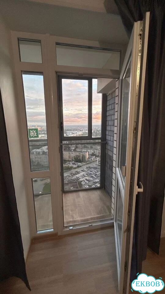 Квартира-студия, 27 м², 24/27 эт. фото 8