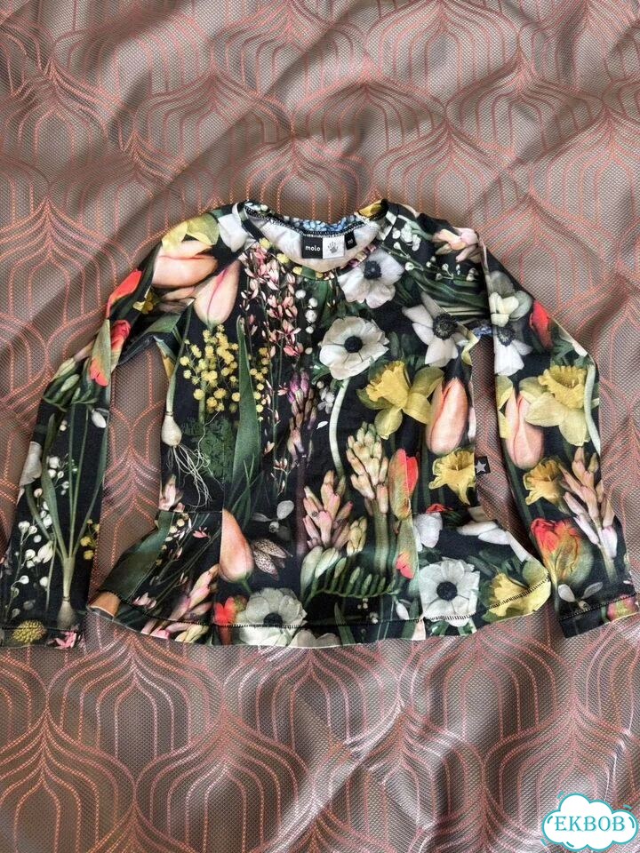 Кофта Molo на девочку 110 фото 1