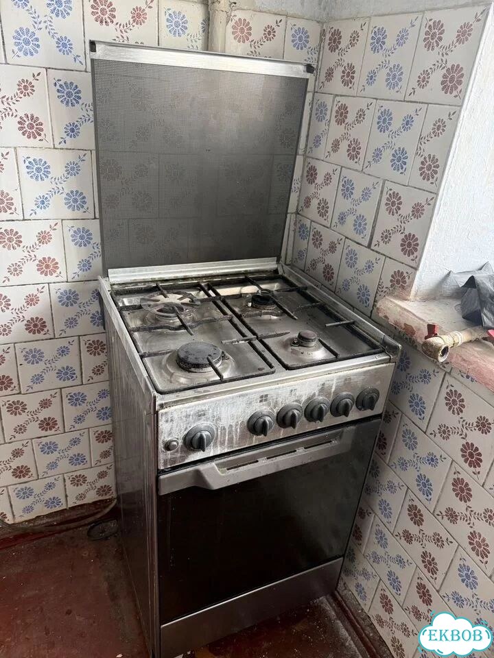 Газовая плита бу фото 1