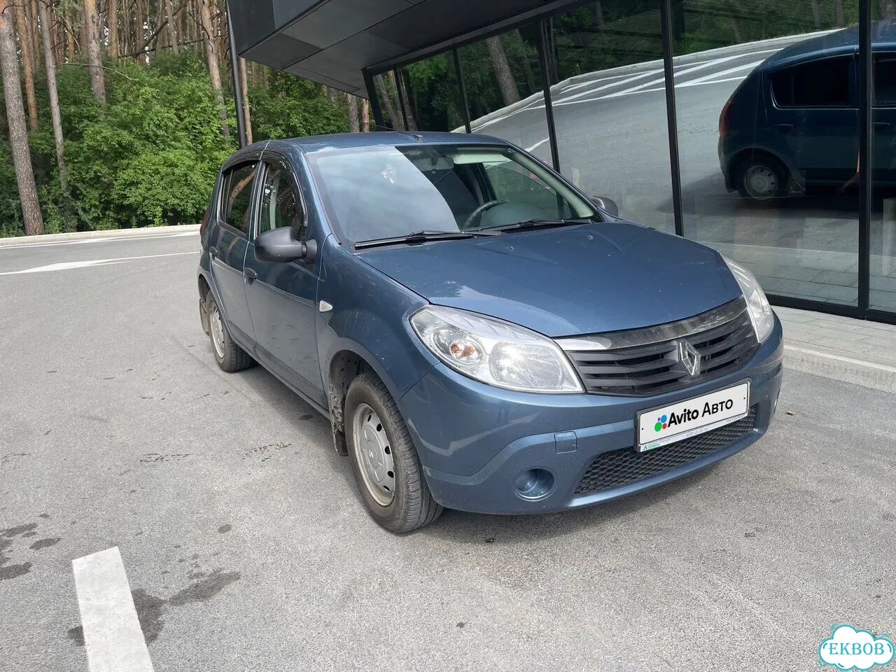 Renault Sandero 1.4 MT, 2013, 161 500 км фото 1