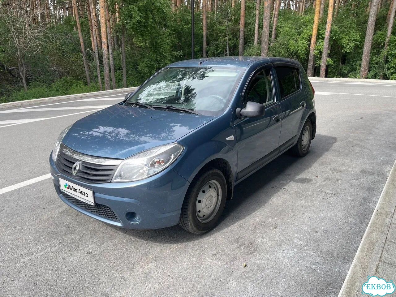 Renault Sandero 1.4 MT, 2013, 161 500 км фото 2