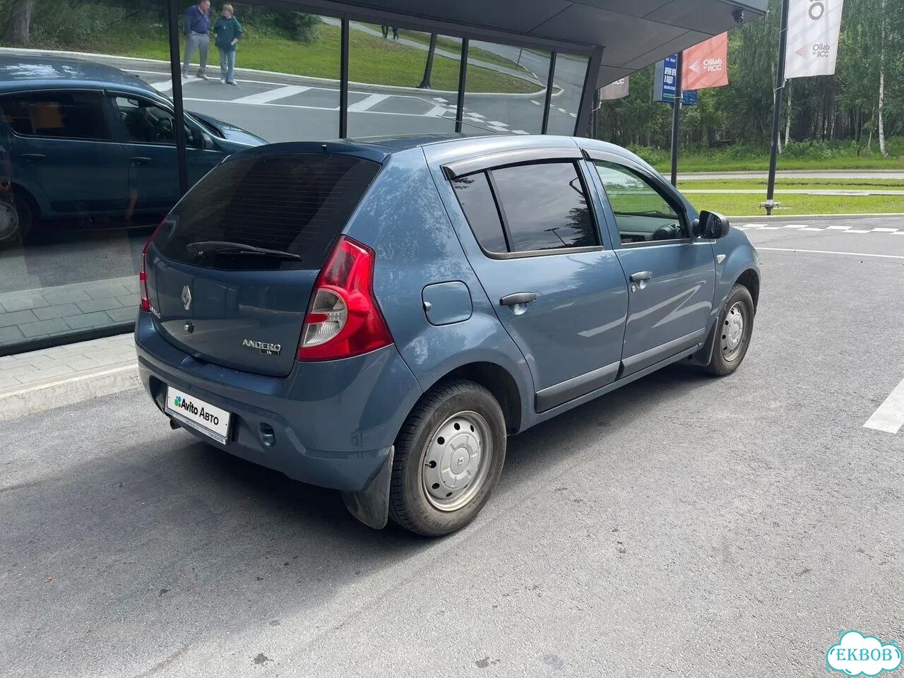 Renault Sandero 1.4 MT, 2013, 161 500 км фото 3