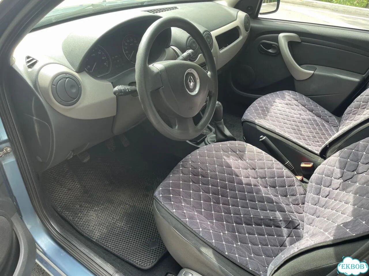 Renault Sandero 1.4 MT, 2013, 161 500 км фото 7