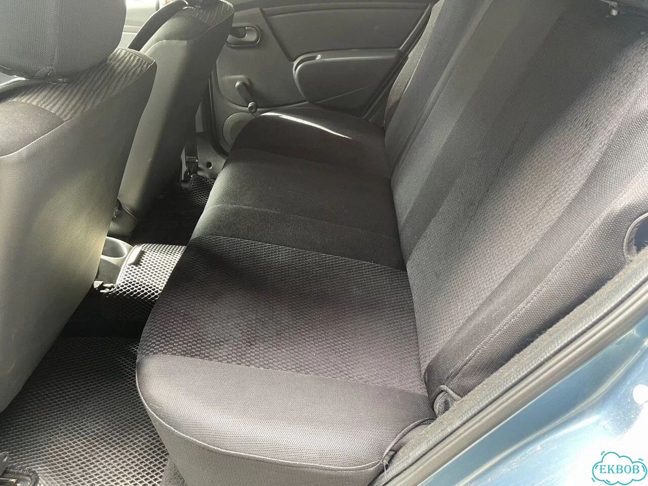 Renault Sandero 1.4 MT, 2013, 161 500 км фото 9