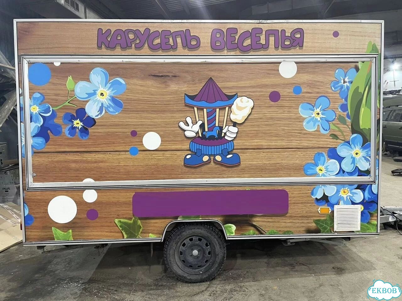 Брендирование авто Оклейка машин Мобильная реклама фото 3