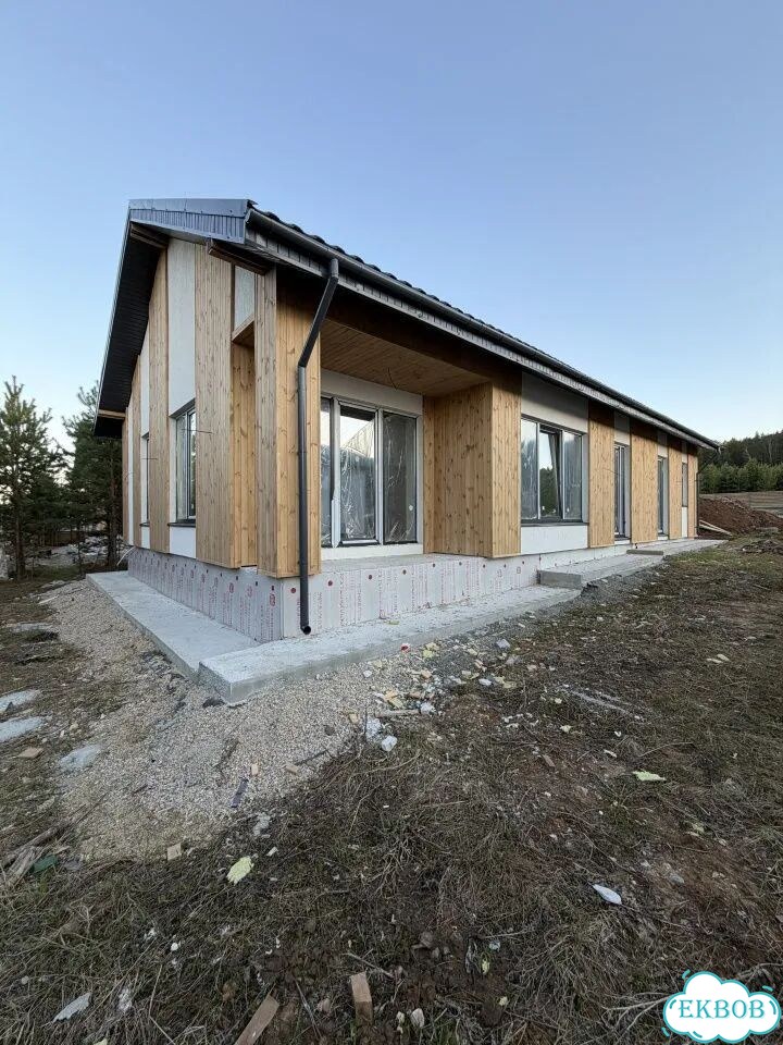 Дом 116,1 м² на участке 10 сот. фото 5