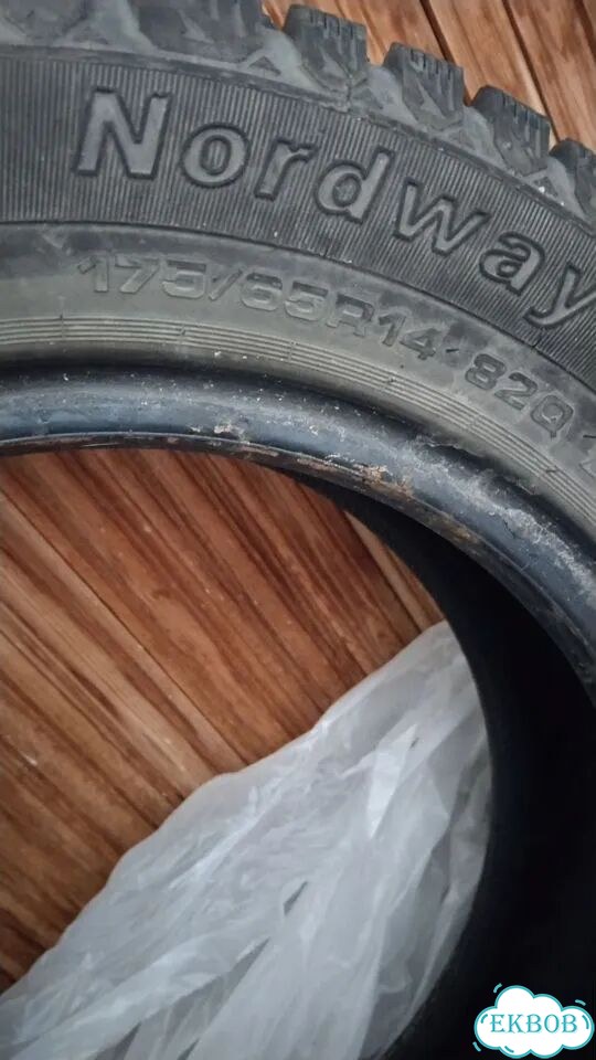 Tunga Tunga 175/65 R14 82Q фото 3