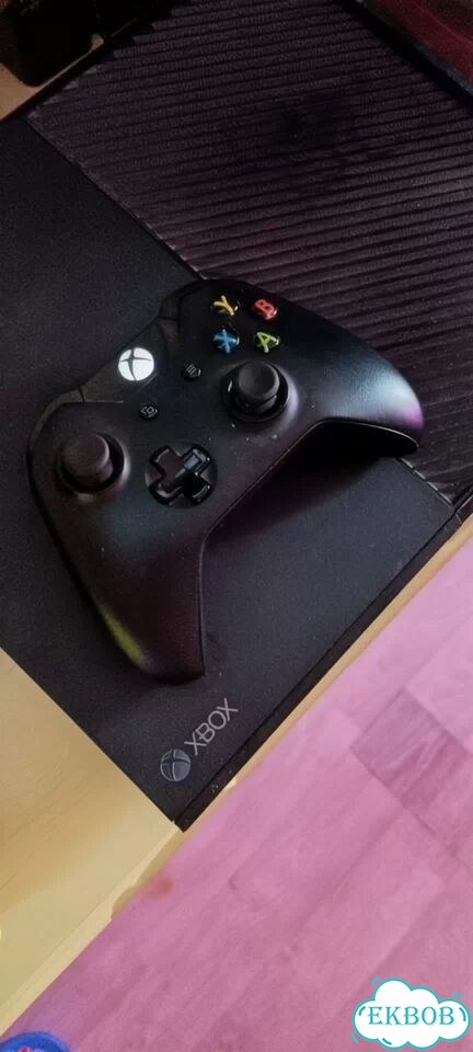 Xbox one x фото 1