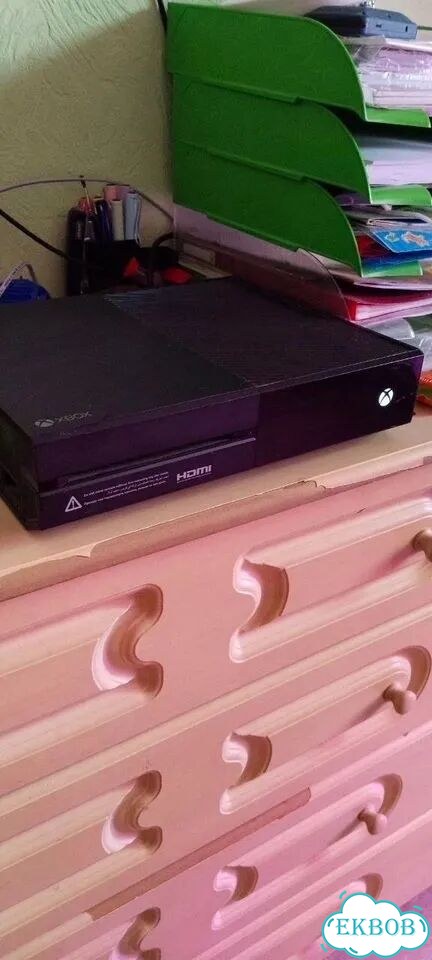 Xbox one x фото 2