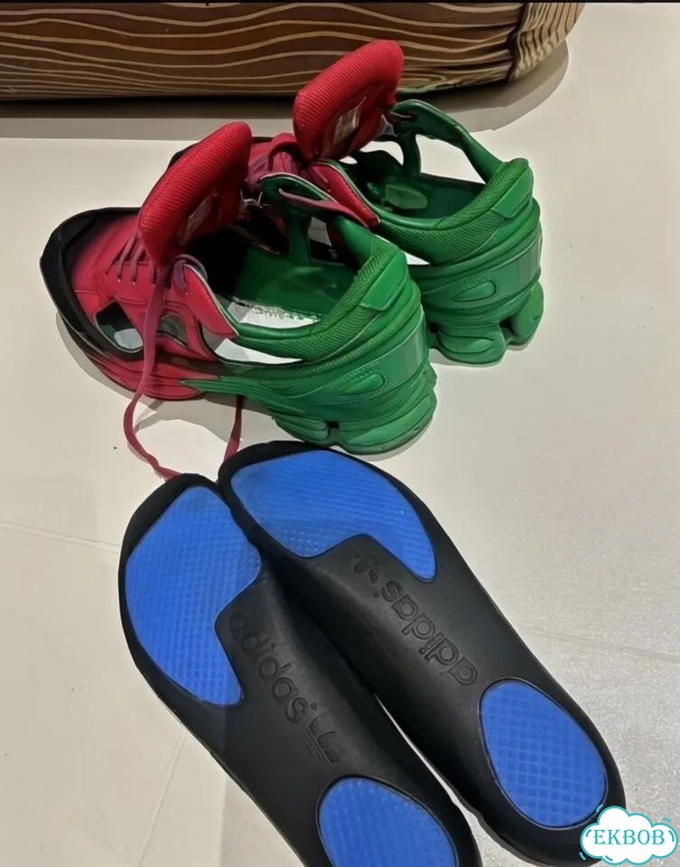 Adidas raf simons ozweego replicant фото 1