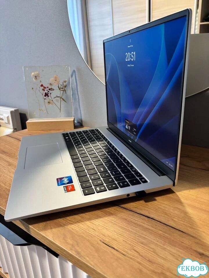 Honor magicbook x16 ryzen 5 фото 3