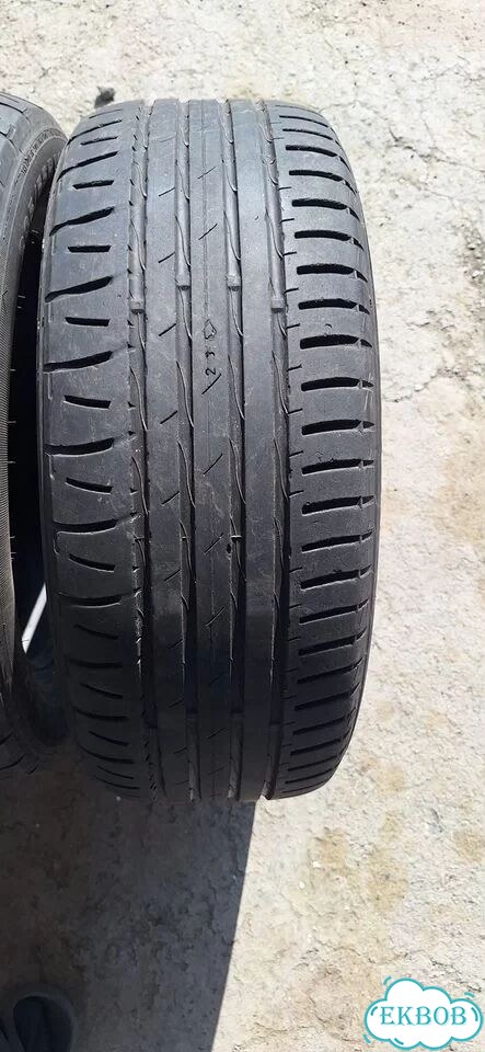Nokian Tyres Nordman SZ 205/55 R16 94W фото 10