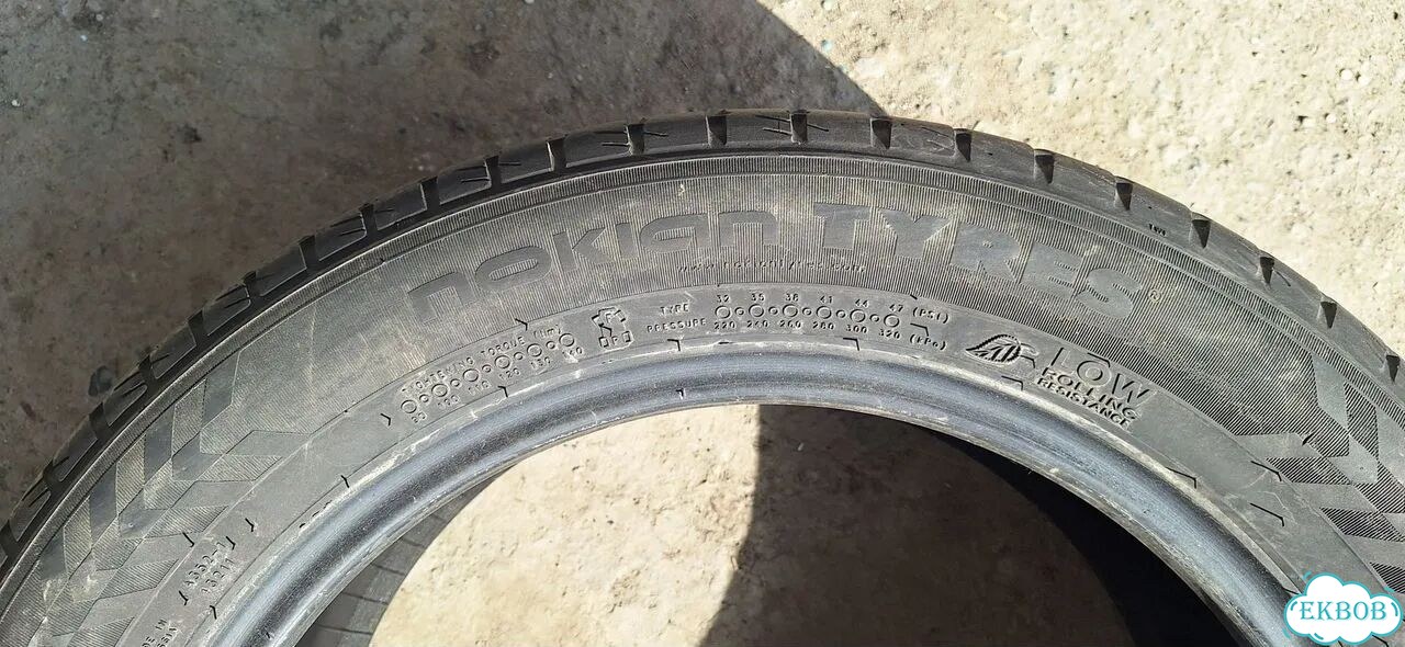 Nokian Tyres Nordman SZ 205/55 R16 94W фото 5