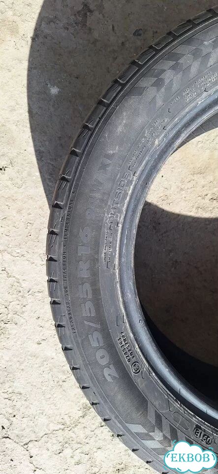 Nokian Tyres Nordman SZ 205/55 R16 94W фото 6
