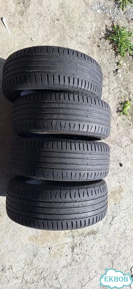 Nokian Tyres Nordman SZ 205/55 R16 94W фото 7