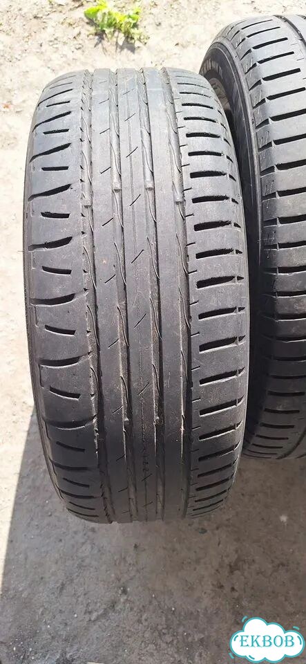 Nokian Tyres Nordman SZ 205/55 R16 94W фото 8
