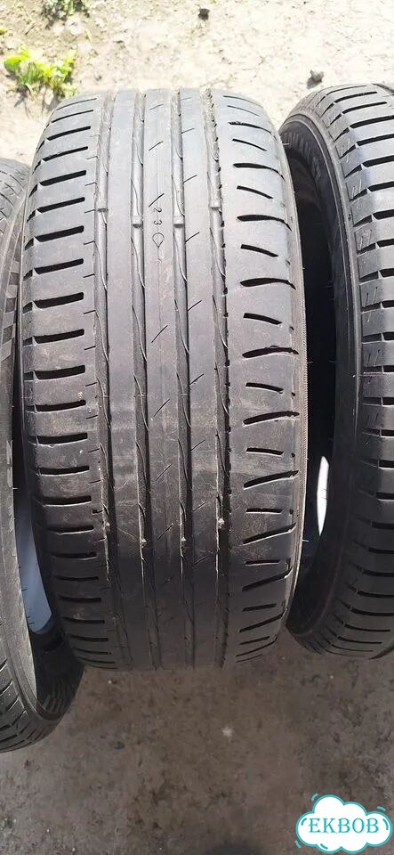Nokian Tyres Nordman SZ 205/55 R16 94W фото 9