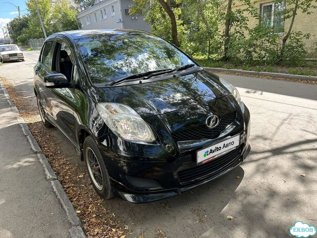 Toyota Vitz 1.0 CVT, 2009, 55 212 км фото 1