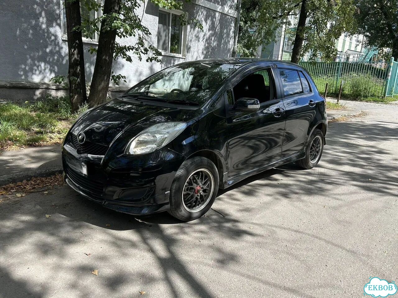 Toyota Vitz 1.0 CVT, 2009, 55 212 км фото 2