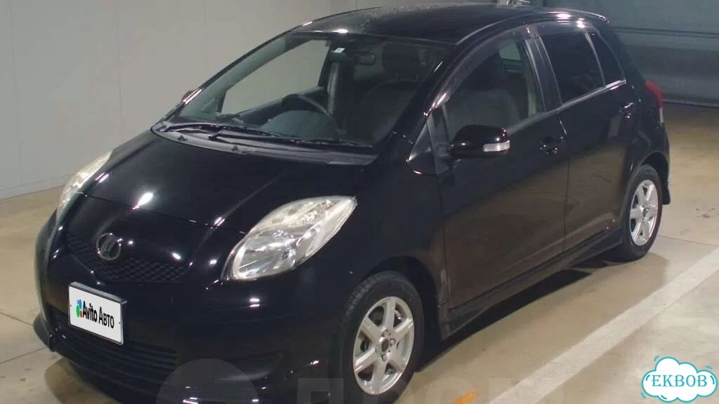 Toyota Vitz 1.0 CVT, 2009, 55 212 км фото 3