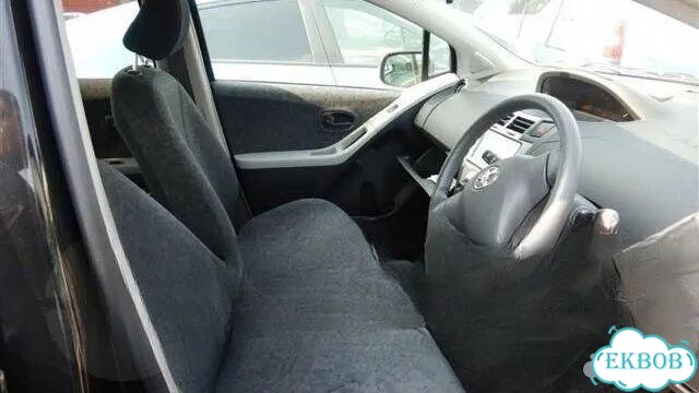 Toyota Vitz 1.0 CVT, 2009, 55 212 км фото 4