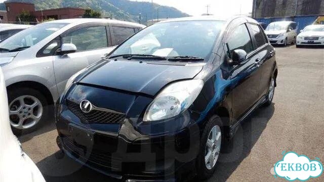 Toyota Vitz 1.0 CVT, 2009, 55 212 км фото 6