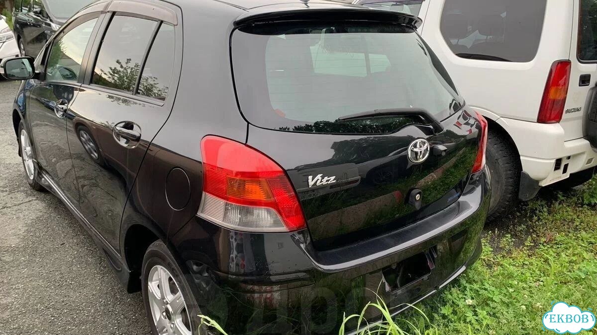 Toyota Vitz 1.0 CVT, 2009, 55 212 км фото 7