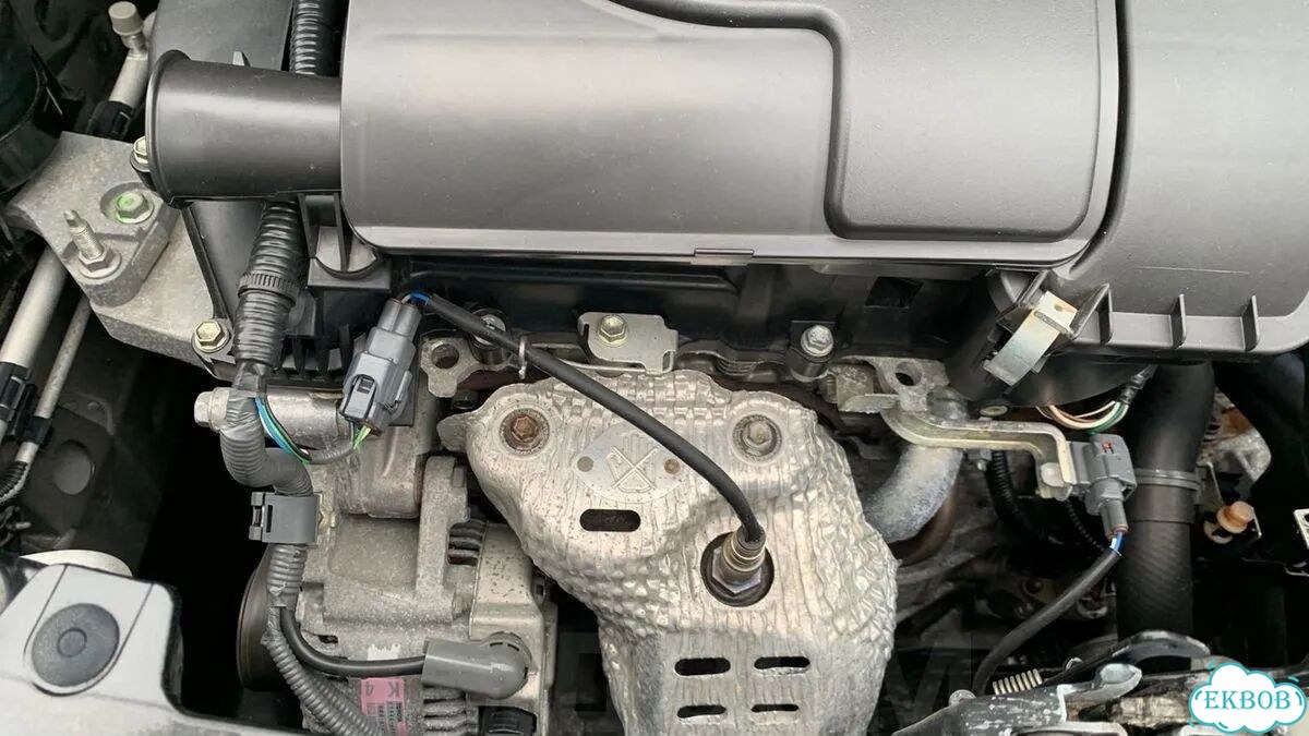 Toyota Vitz 1.0 CVT, 2009, 55 212 км фото 8