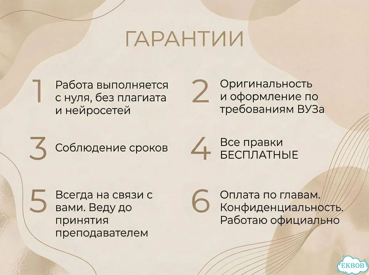 Доклады Рефераты Презентации Помощь студентам фото 3