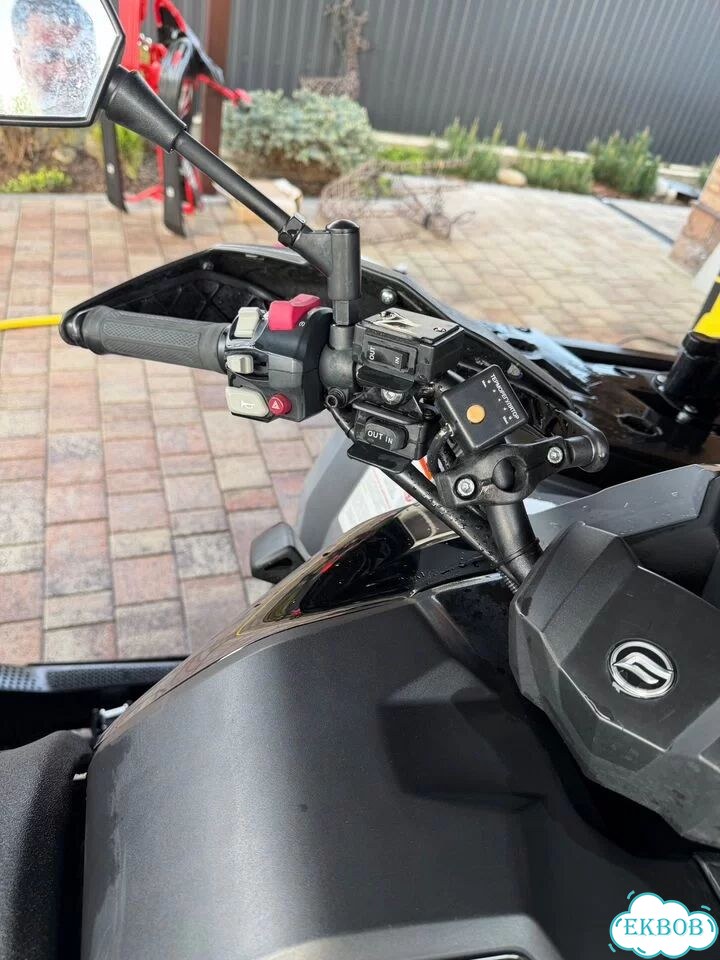 CFMOTO CFORCE 1000 EPS (X10 EPS), 2022, 990 км фото 2