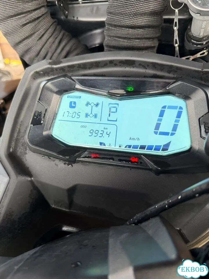 CFMOTO CFORCE 1000 EPS (X10 EPS), 2022, 990 км фото 3