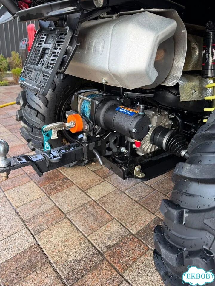 CFMOTO CFORCE 1000 EPS (X10 EPS), 2022, 990 км фото 6
