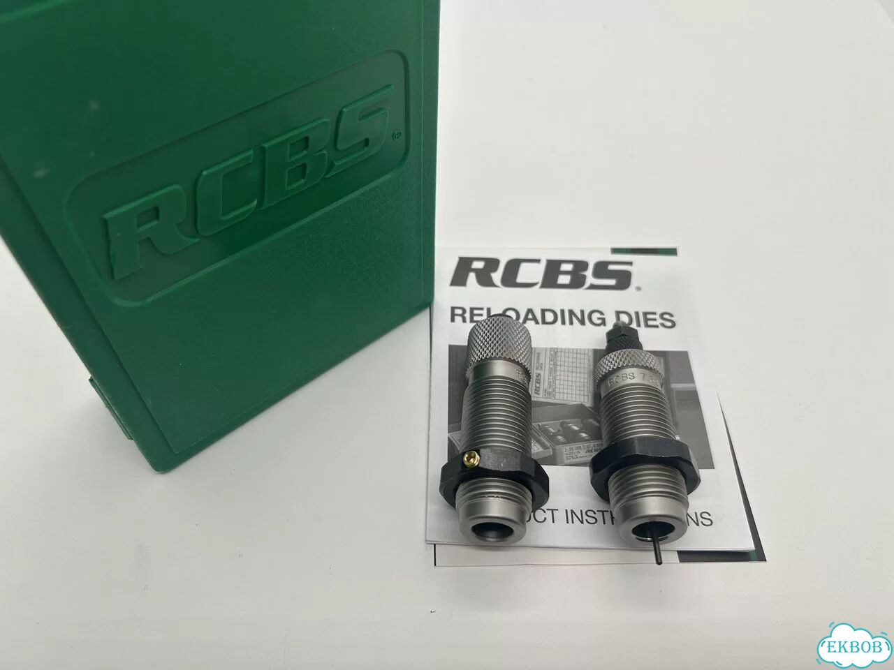 Матрицы rcbs для релоада 7.62х39 фото 1