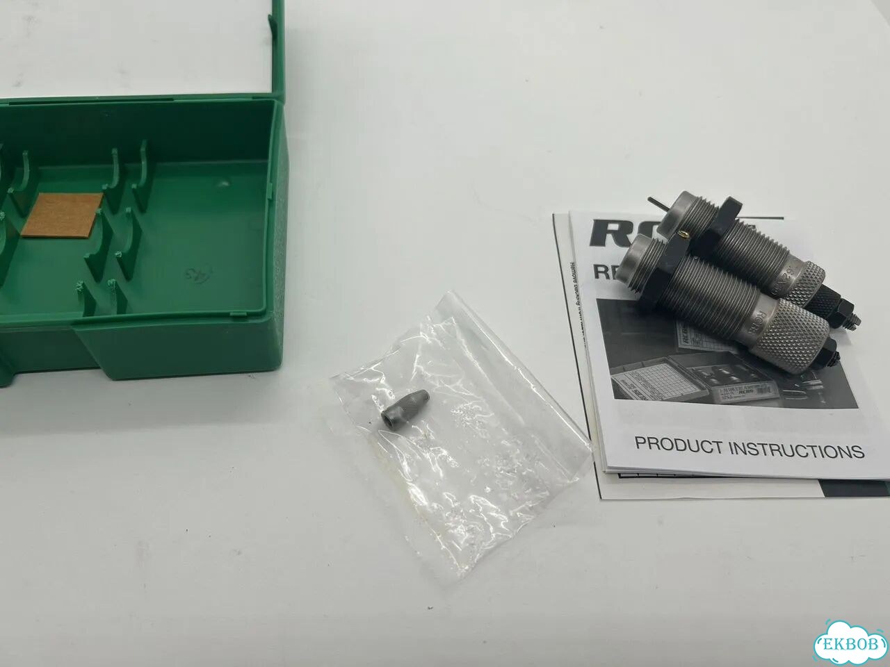 Матрицы rcbs для релоада 7.62х39 фото 3