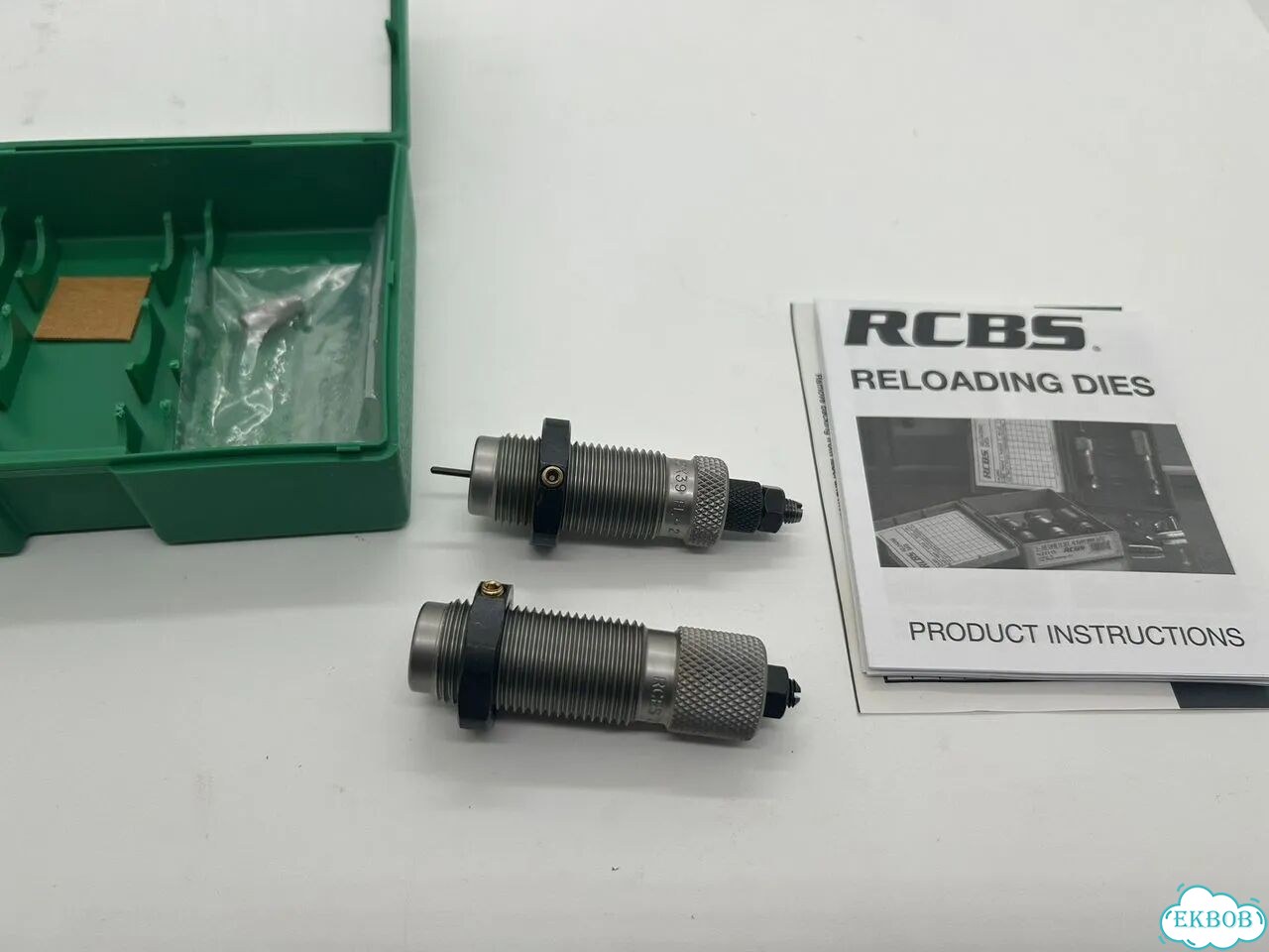 Матрицы rcbs для релоада 7.62х39 фото 4