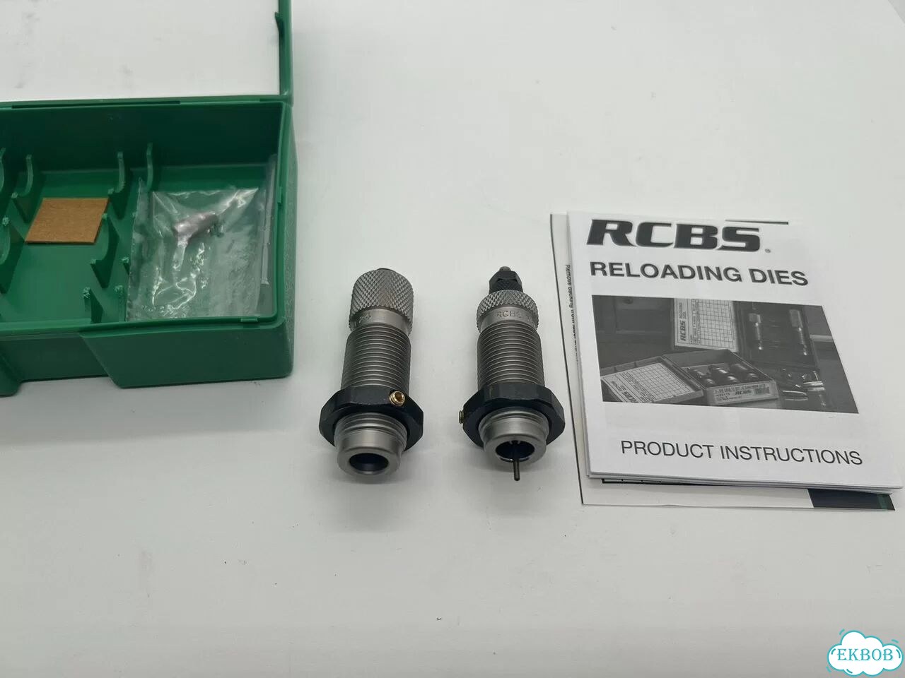 Матрицы rcbs для релоада 7.62х39 фото 5