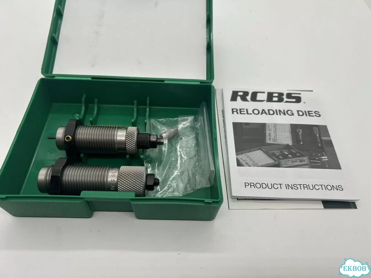 Матрицы rcbs для релоада 7.62х39 фото 6
