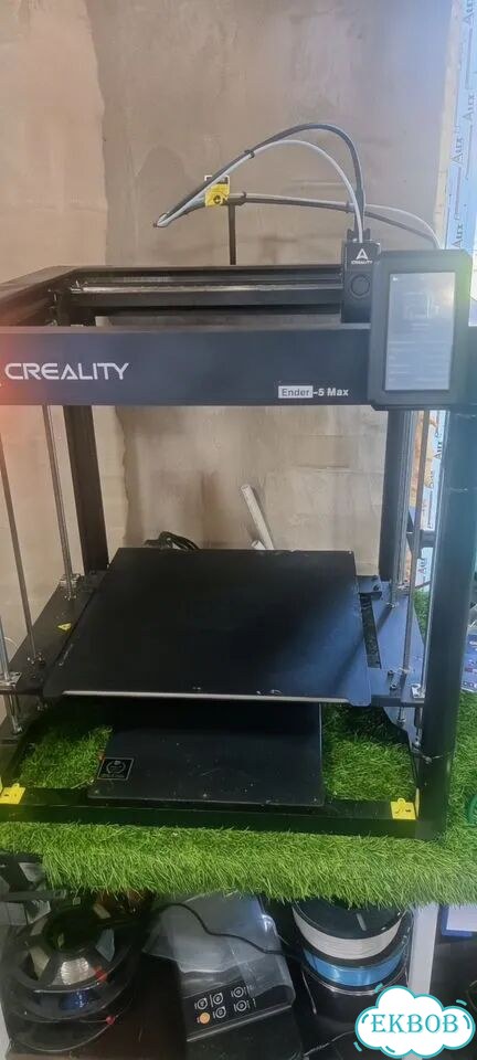 3D-принтер Creality Ender 5 Max фото 3