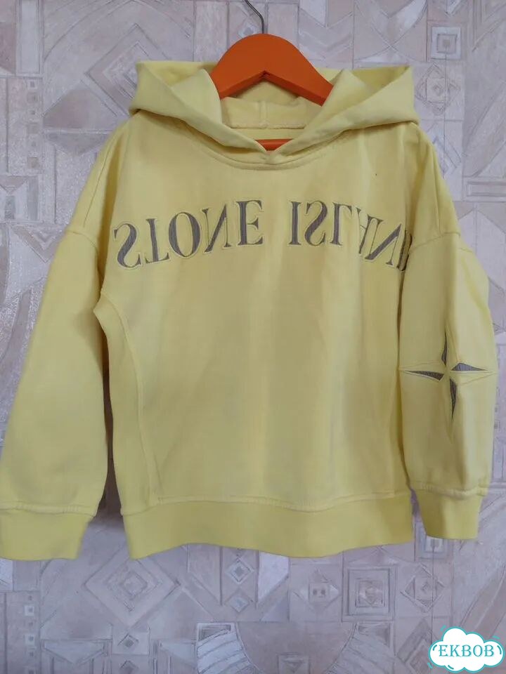Худи Stone Island, на 4 года фото 1