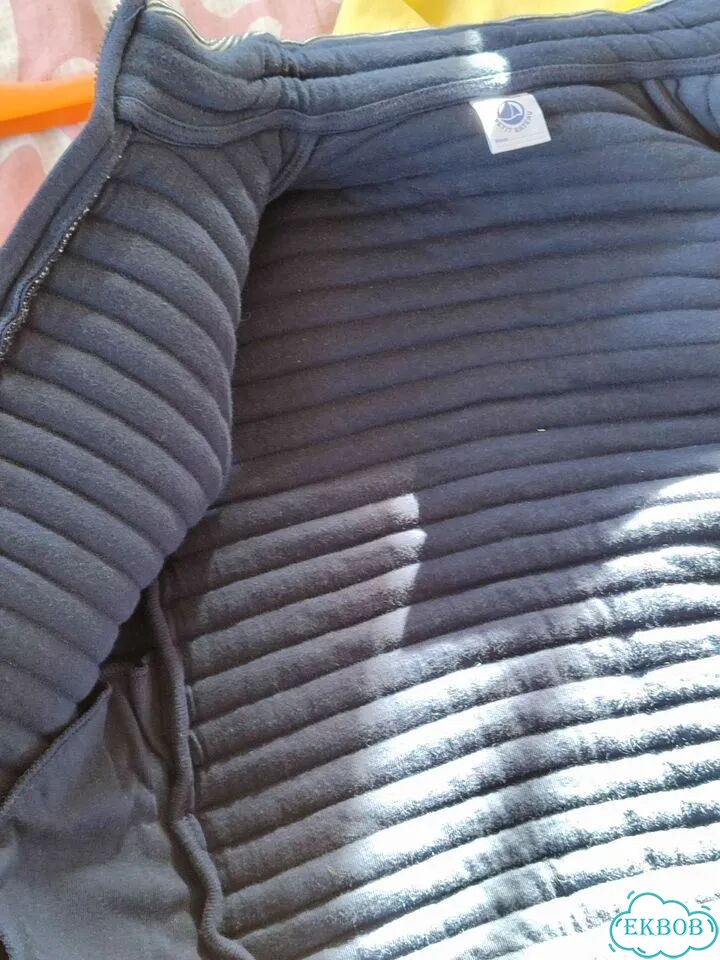 Жилет Petit Bateau, на 4 года фото 7