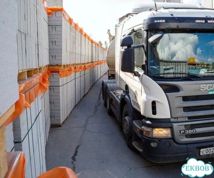 Газобетон газоблок фото 3