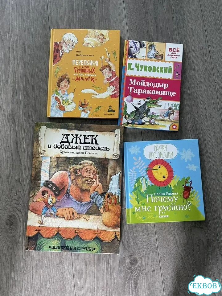 Детские книги 0+ фото 7