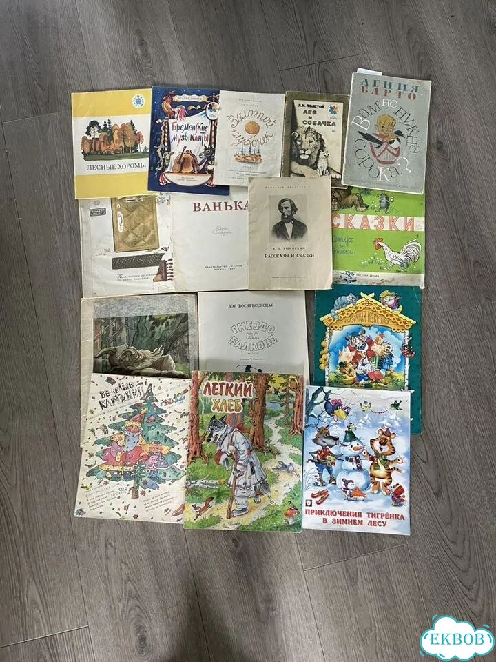 Детские книги 0+ фото 9
