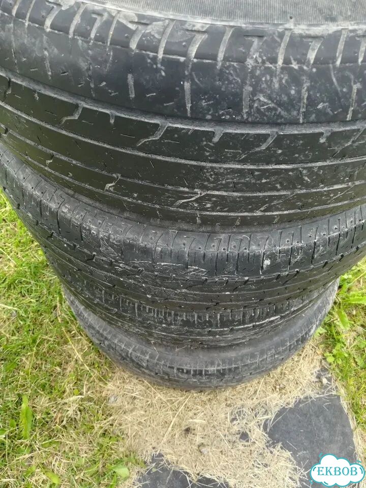 Bridgestone B390 195/65 R15 фото 3