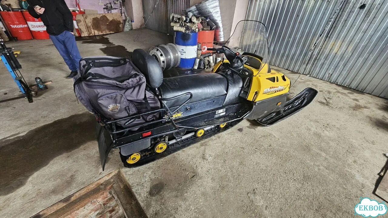BRP Ski-Doo Skandic 500, 2000, 7 134 км фото 3