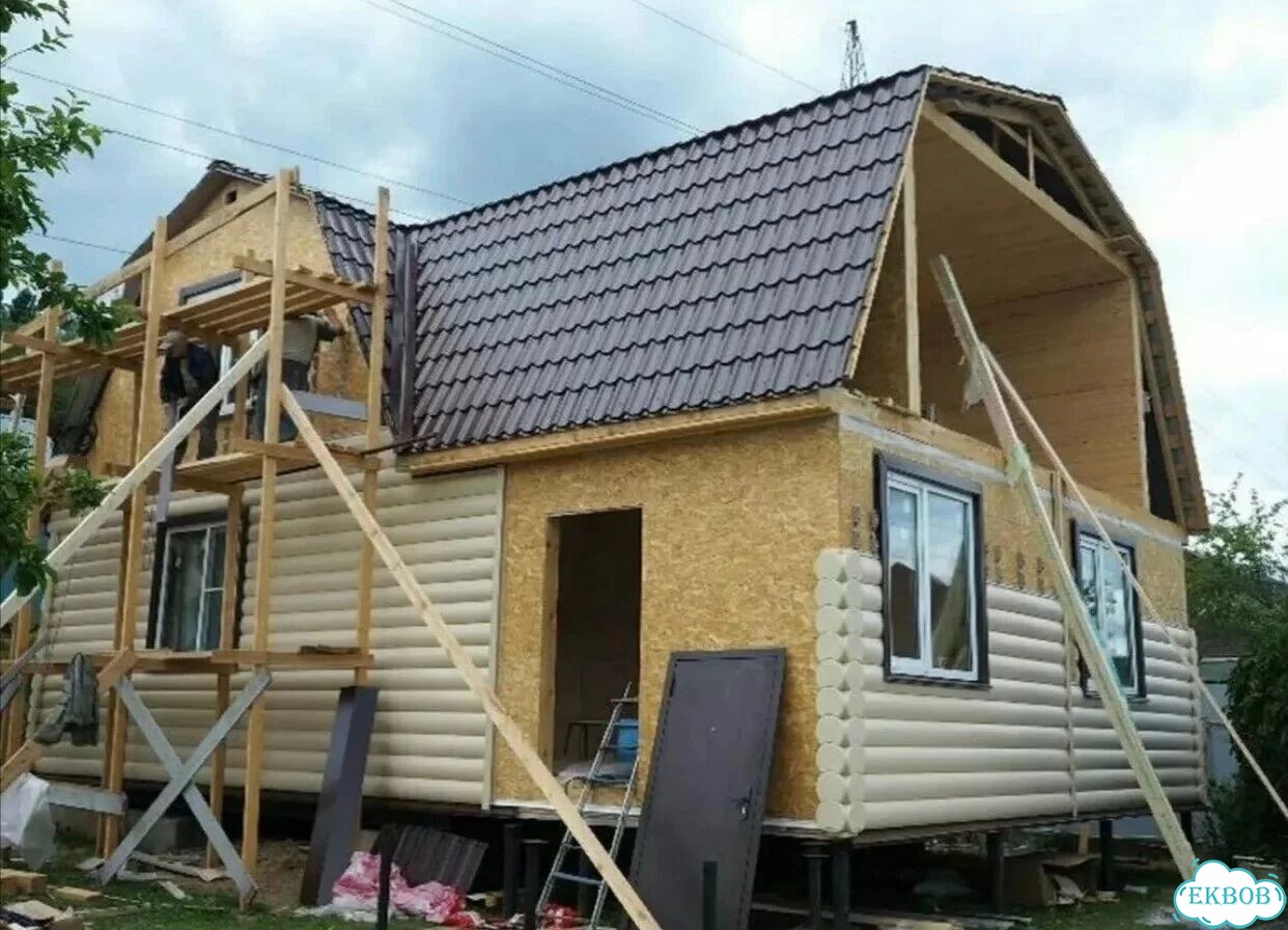Строительная бригада фото 5