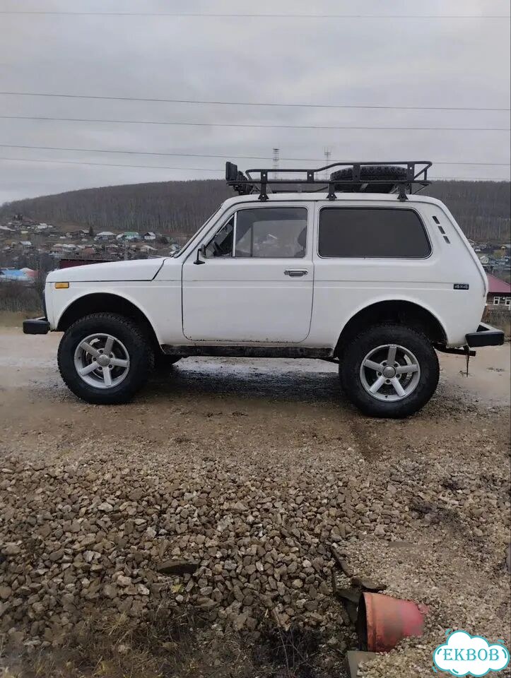 ВАЗ (LADA) 4x4 (Нива) 1.6 MT, 1987, 100 000 км фото 1