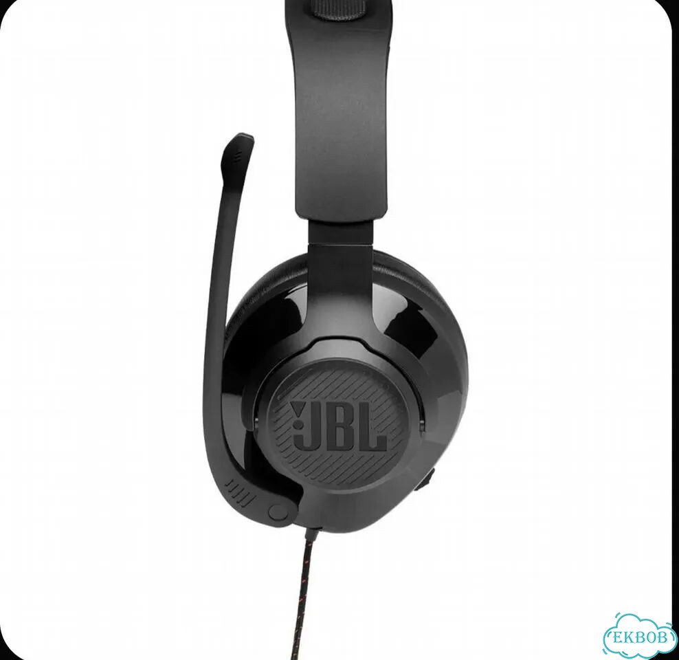 Наушники JBL Quantum 400 Black фото 3